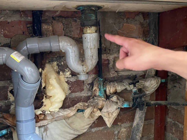 Best Water damage restoration insurance claims  in Grill, PA