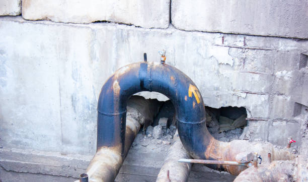 Best Residential water damage restoration  in Grill, PA