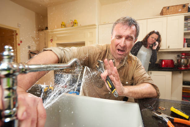 Best Flooded house restoration  in Grill, PA